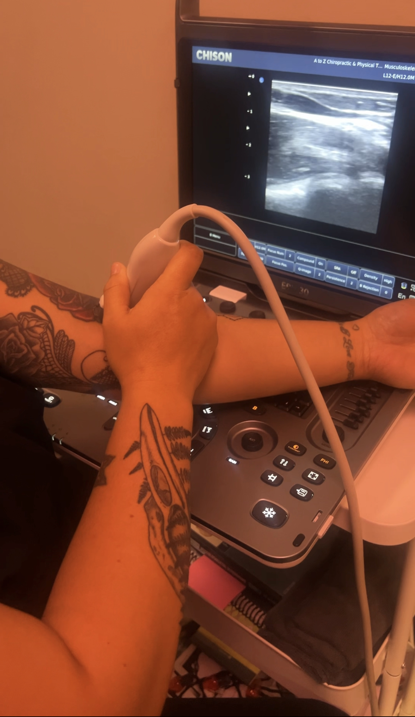 Ultrasound Crystal Lake, IL 